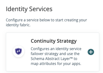 Maverics Identity Continuity™